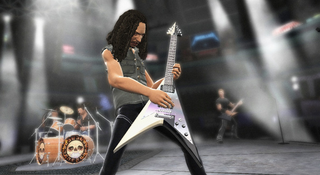 Illustration for article titled Kirk Hammett